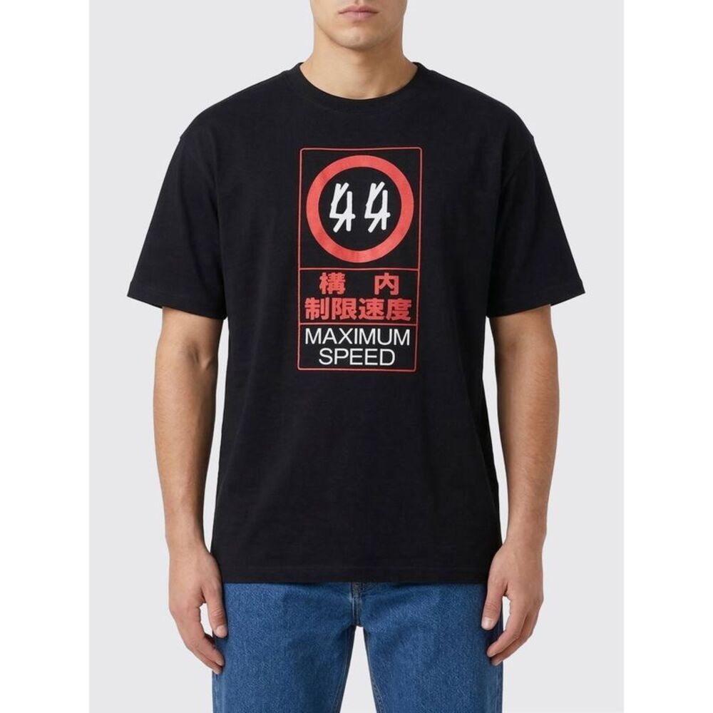 44 Label Group T-Shirt Men Multicolor
